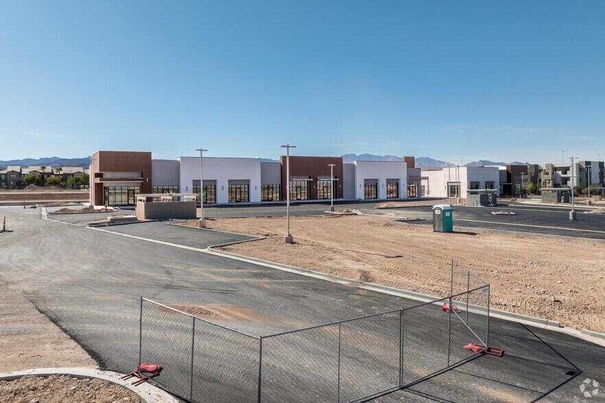 More Photos Of 215 & S Buffalo, Las Vegas Unknown For Sale