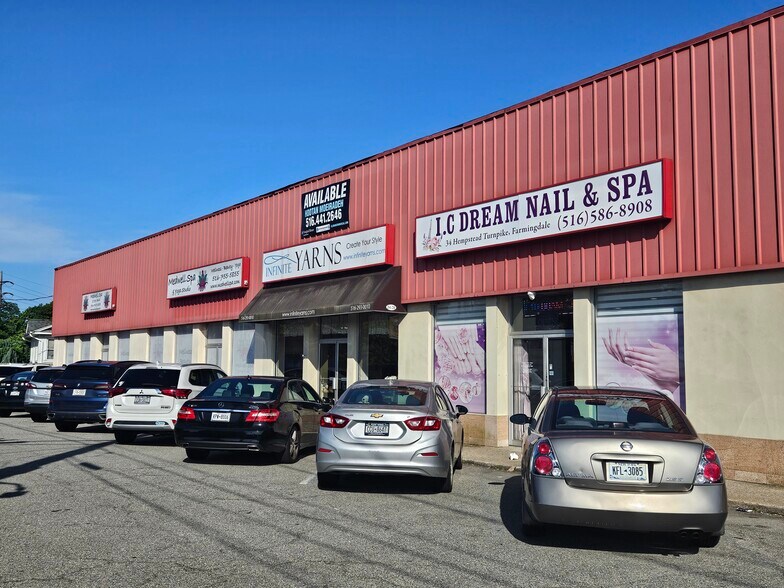 More Photos Of 34 Hempstead Tpke, Farmingdale Freestanding For Sale
