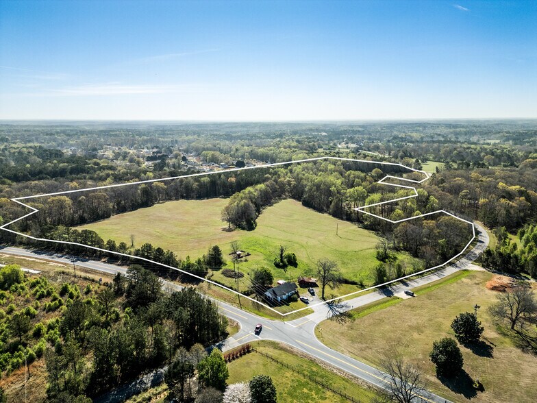 More Photos Of 484 White Dr, Stockbridge Land For Sale