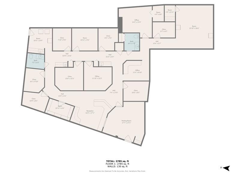 More Photos Of 845 N Main St, Providence Medical For Sale