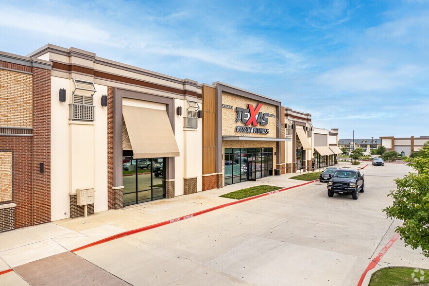 More Photos Of NWC FM 423 & King Rd, Frisco Unknown For Lease