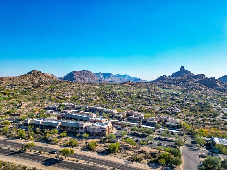 More Photos Of 10045 E Dynamite Blvd, Scottsdale Office For Sale