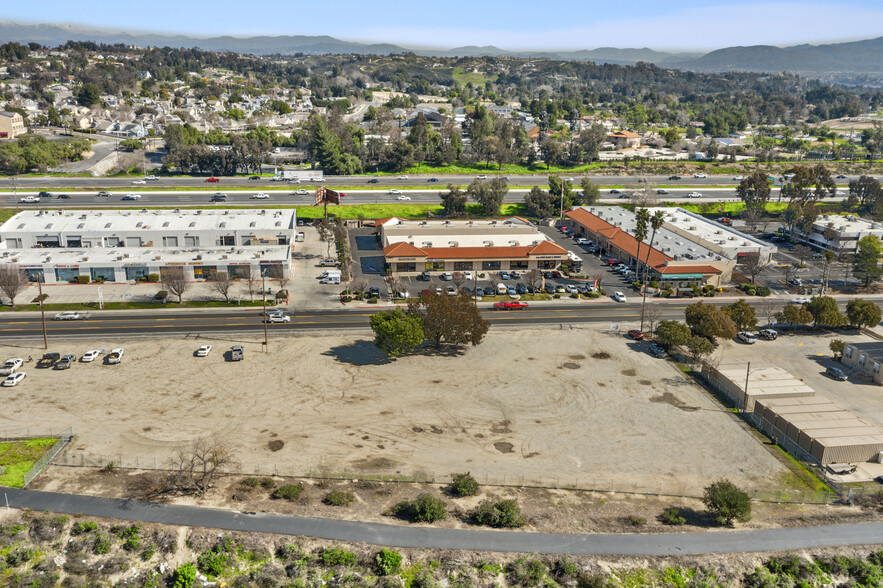 Primary Photo Of 28879 Old Town Front St, Temecula Land For Sale