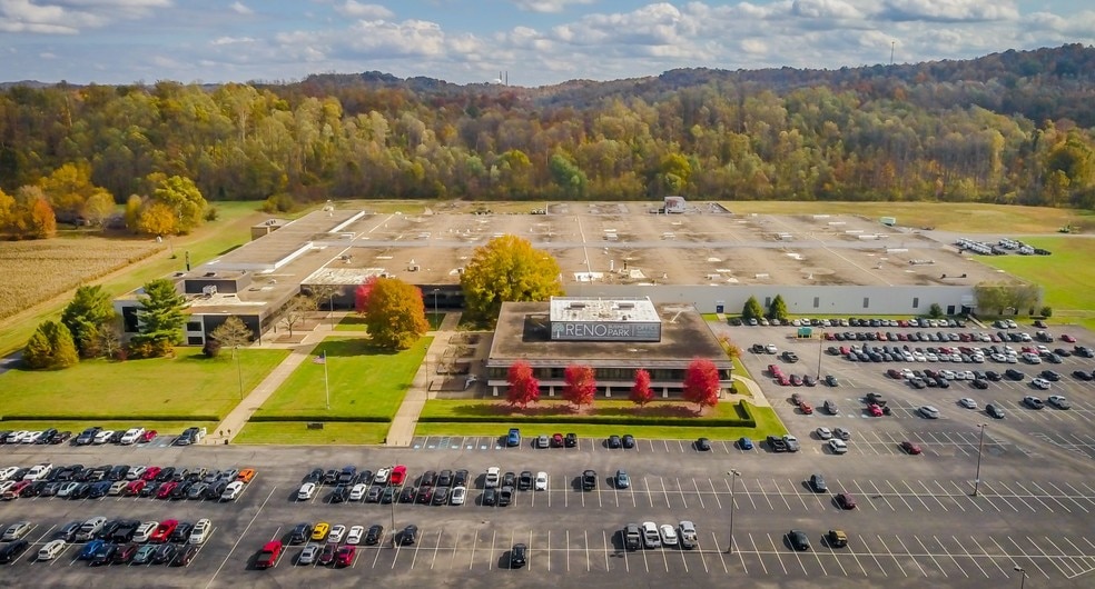 More Photos Of 27811-27841 State Route 7, Marietta Warehouse For Lease