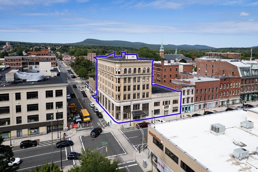 Primary Photo Of 223 High St, Holyoke Office For Lease