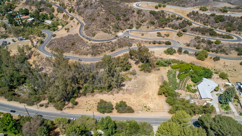 More Photos Of 24577 Mulholland, Calabasas Land For Sale