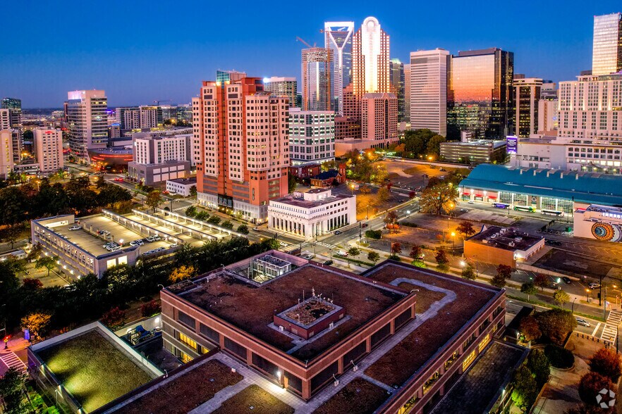 More Photos Of 428 E 4th St, Charlotte Office For Sale