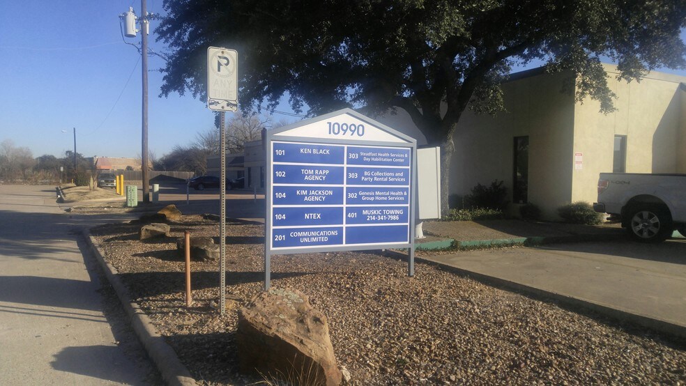 More Photos Of 10990 Switzer Ave, Dallas Flex For Sale