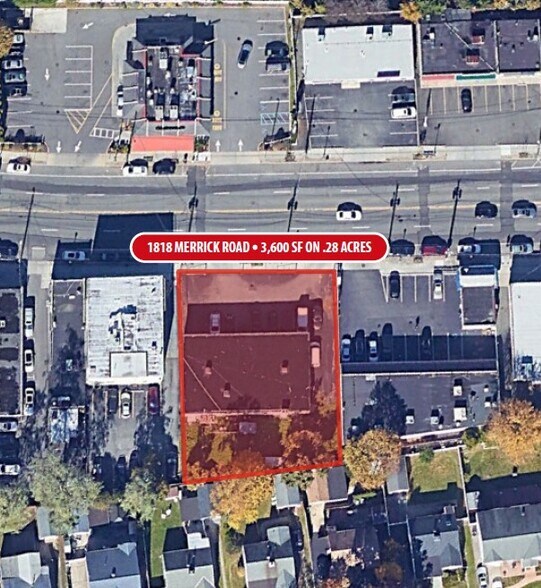 More Photos Of 1818 Merrick Rd, Merrick General Retail For Sale