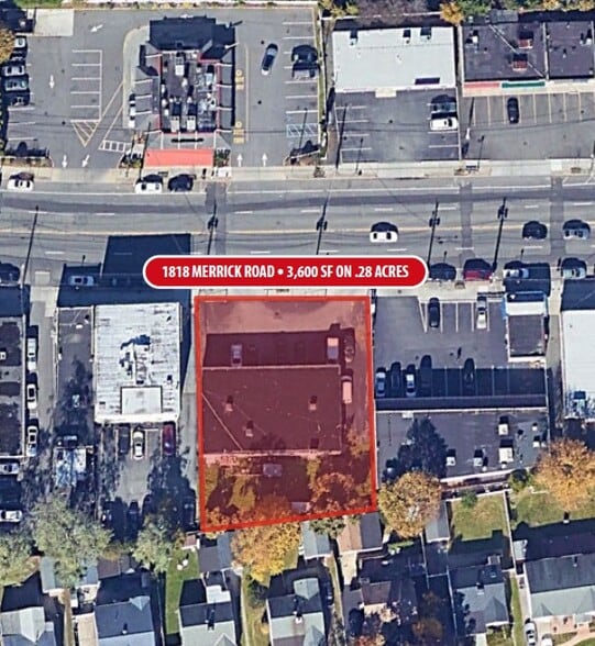 More Photos Of 1818 Merrick Rd, Merrick General Retail For Lease
