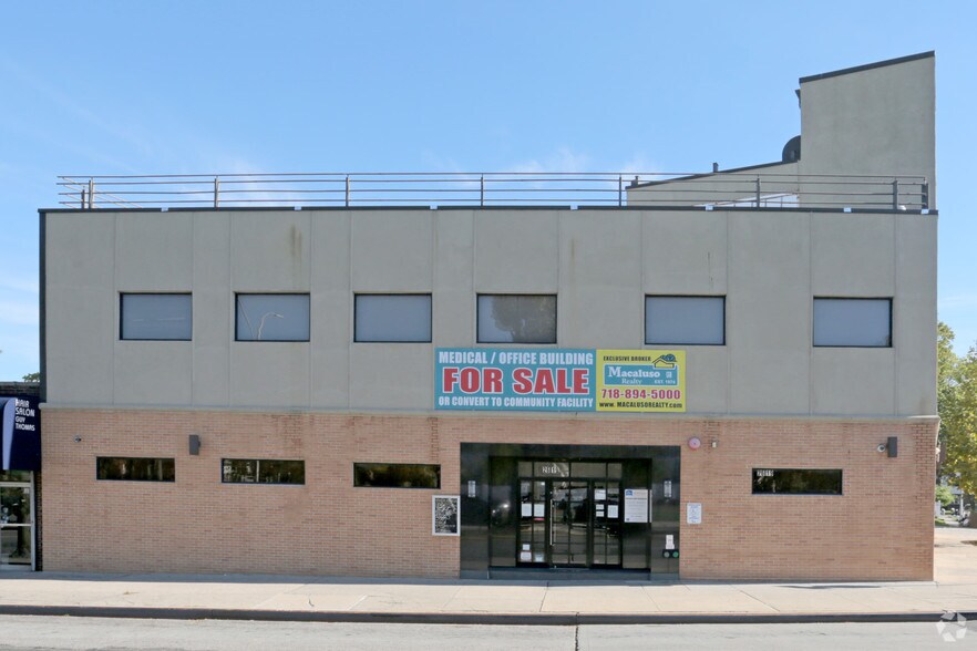 More Photos Of 26-19 Francis Lewis Blvd, Flushing Medical For Lease