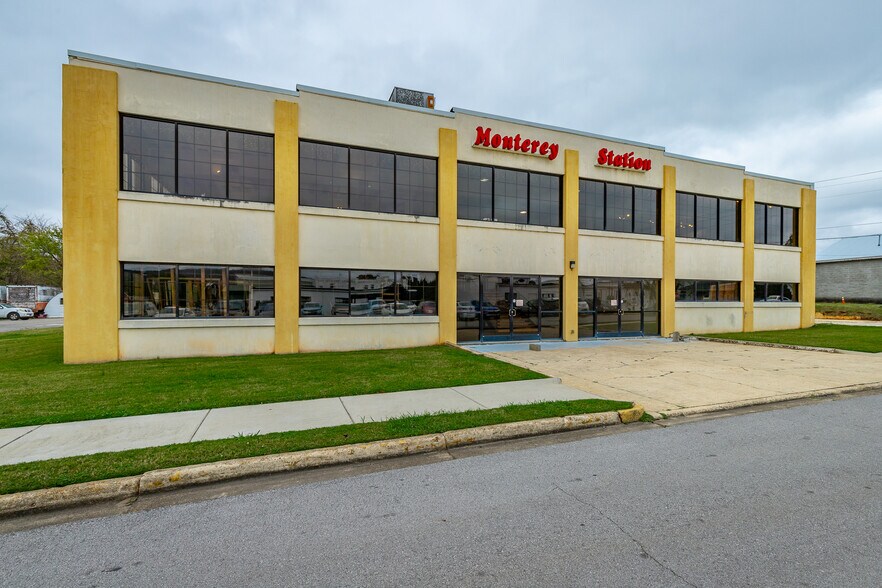 More Photos Of 104 Monterey Street, Cowan Industrial For Sale