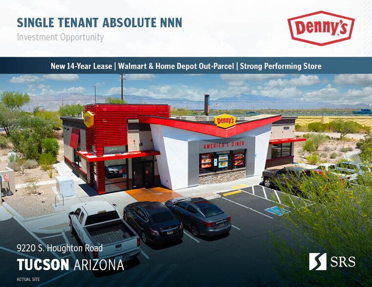 Primary Photo Of 9220 S Houghton Rd, Tucson Restaurant For Sale