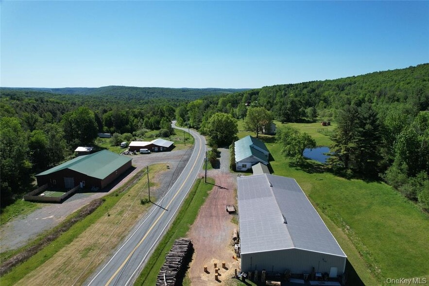 More Photos Of 295 Jeffersonville North Branch Rd, Jeffersonville Industrial For Sale