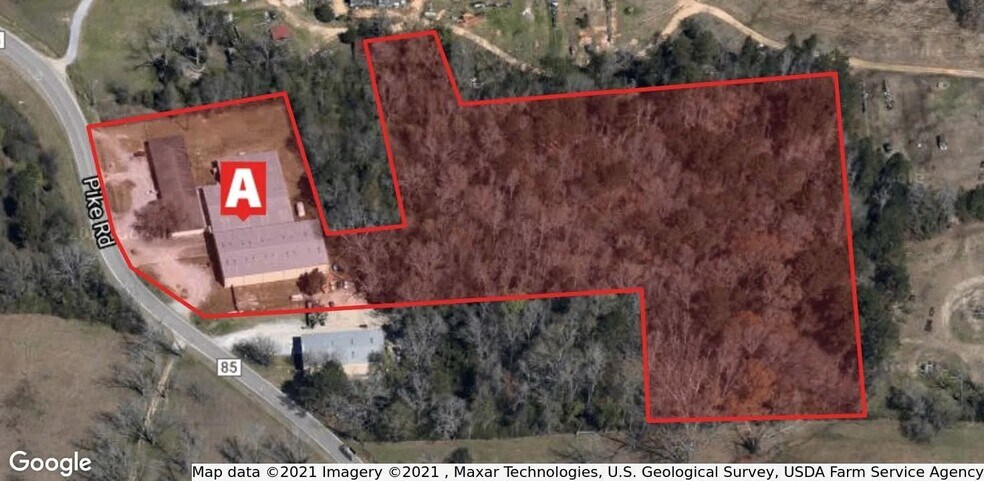 Primary Photo Of 565 Pike Rd, Pike Road Warehouse For Sale