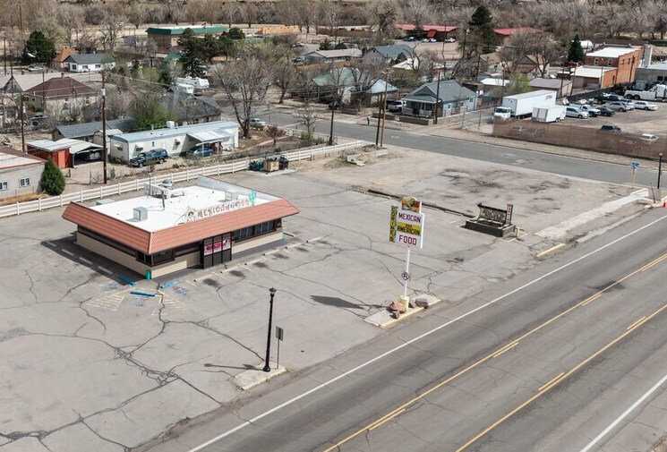 More Photos Of 822 Main St, Walsenburg Restaurant For Sale