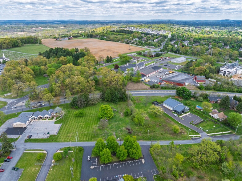 Primary Photo Of 1619 Hausman Rd, Allentown Land For Sale