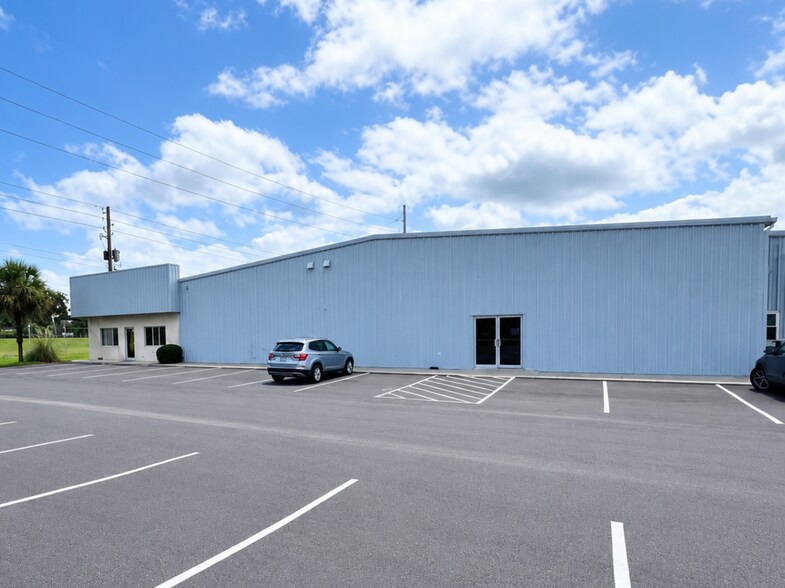 More Photos Of 2501 E President St, Savannah Food Processing For Lease