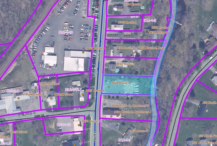 More Photos Of 9688 US-9, Chazy Land For Sale