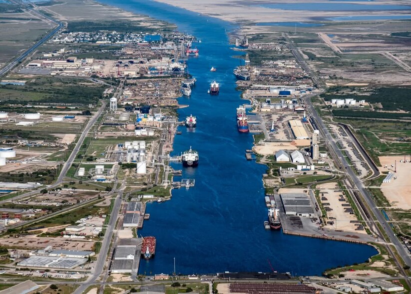 More Photos Of 365 Industrial Dr, Port Isabel Land For Sale