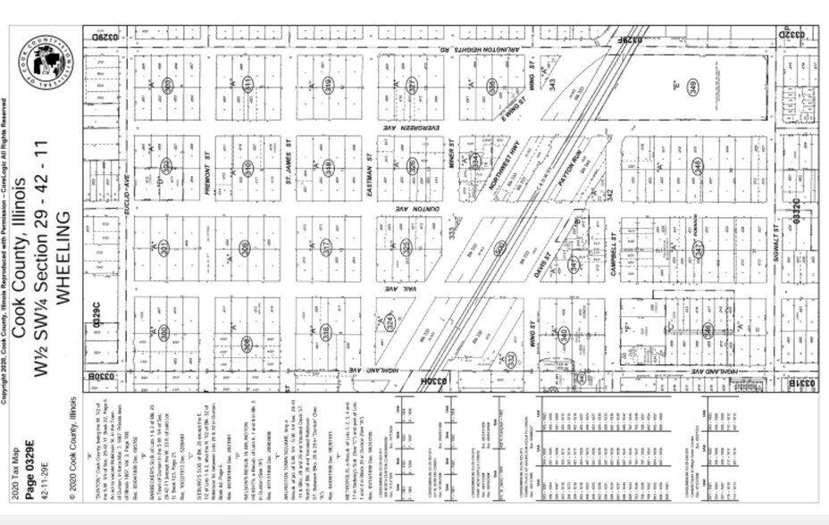 More Photos Of 44 S Vail Ave, Arlington Heights Office For Lease