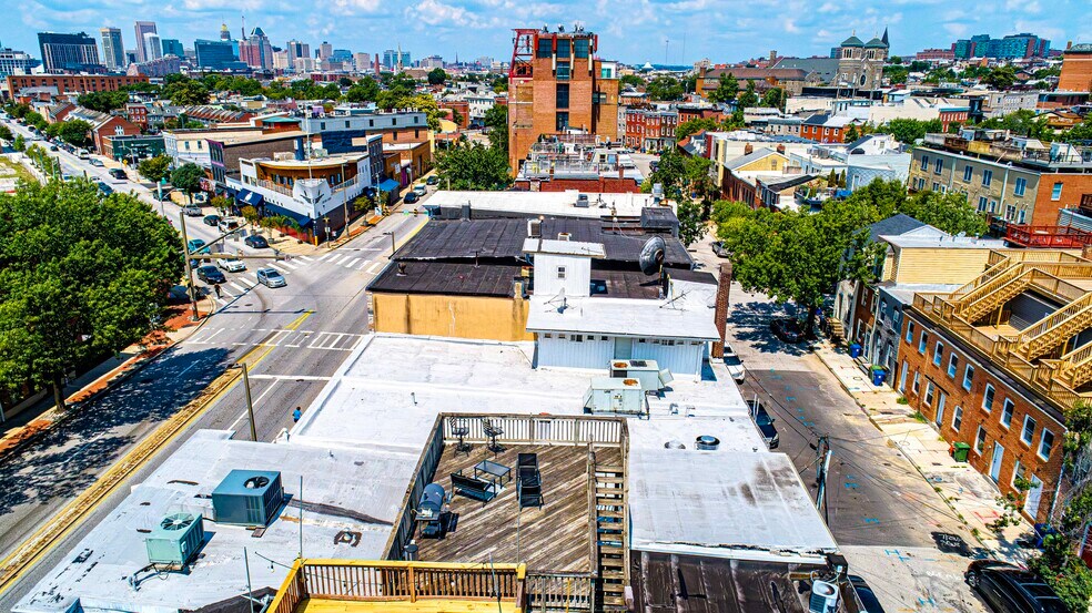 More Photos Of 2212-2214 Boston St, Baltimore Office Residential For Sale