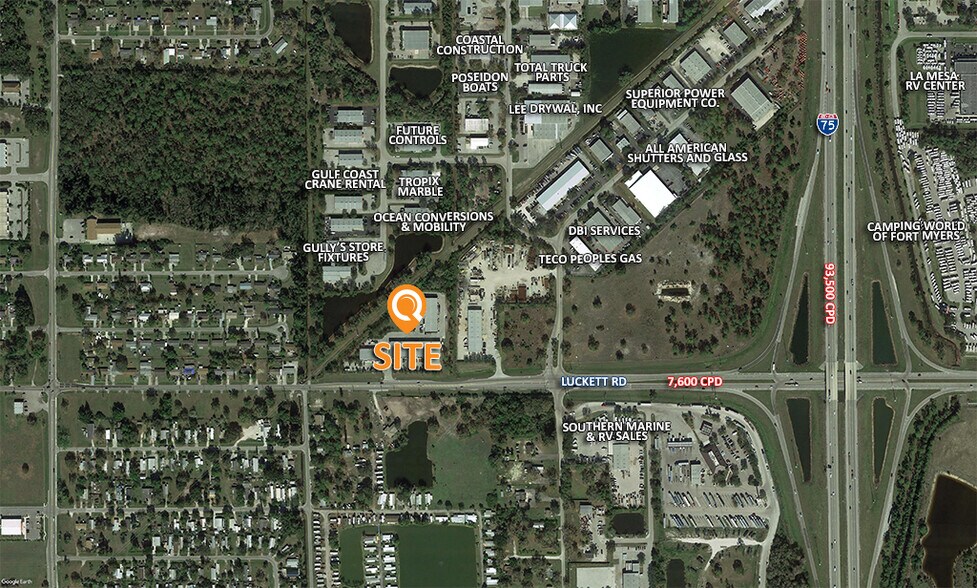 More Photos Of 5011 Luckett Rd, Fort Myers Light Distribution For Lease