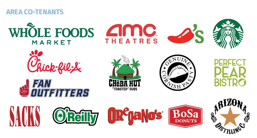 More Photos Of 802 S Hardy Dr, Tempe Convenience Store For Lease