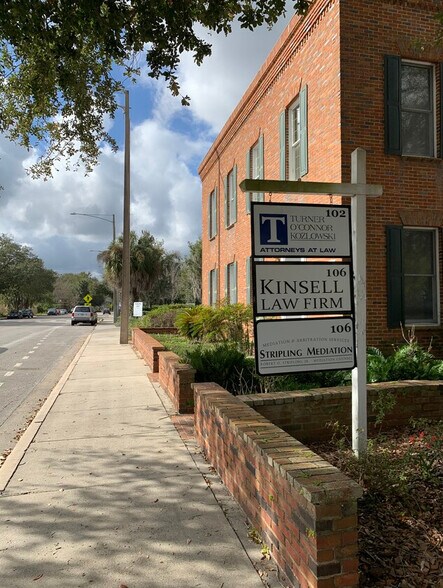More Photos Of 102-106 NW 2nd Ave, Gainesville Office For Lease