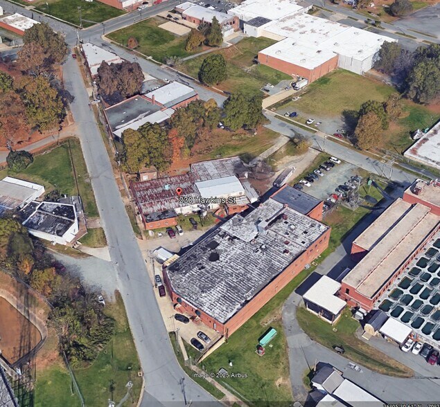 More Photos Of 230 Hawkins St, Burlington Warehouse For Sale
