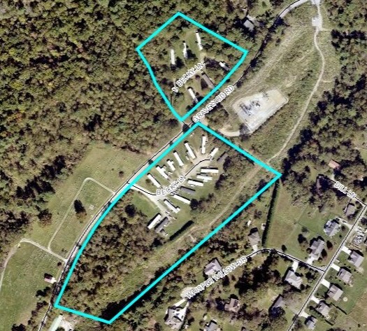 Primary Photo Of 5 Becky Ln, Fairview Multifamily For Sale