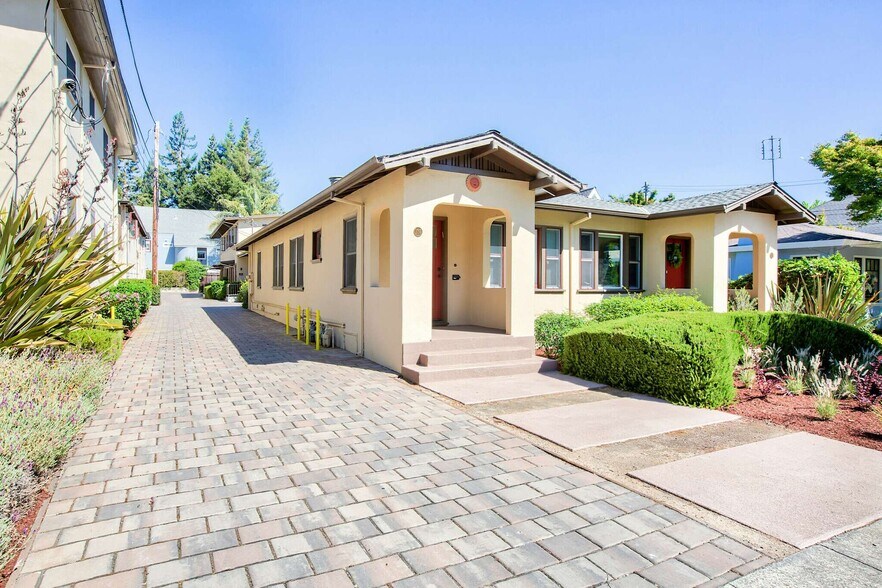 More Photos Of 325-327 Hawthorne Ave, Palo Alto Apartments For Sale