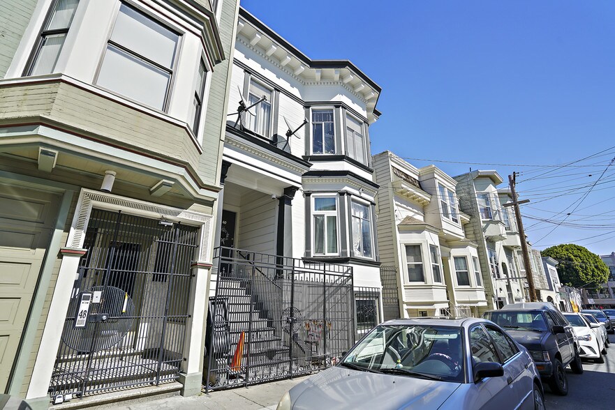 More Photos Of 40-42 Sycamore St, San Francisco Apartments For Sale