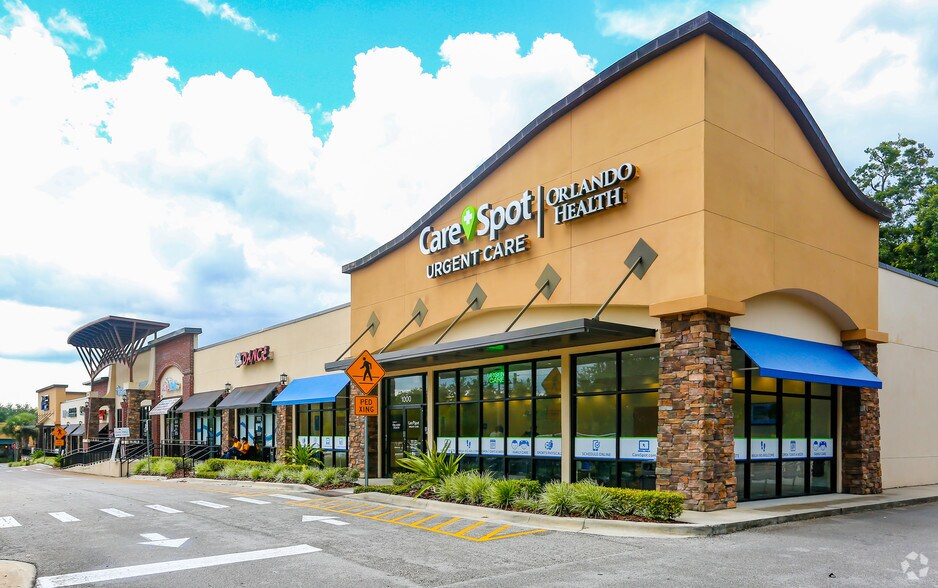 Primary Photo Of 3840 E Semoran Blvd, Apopka Freestanding For Lease