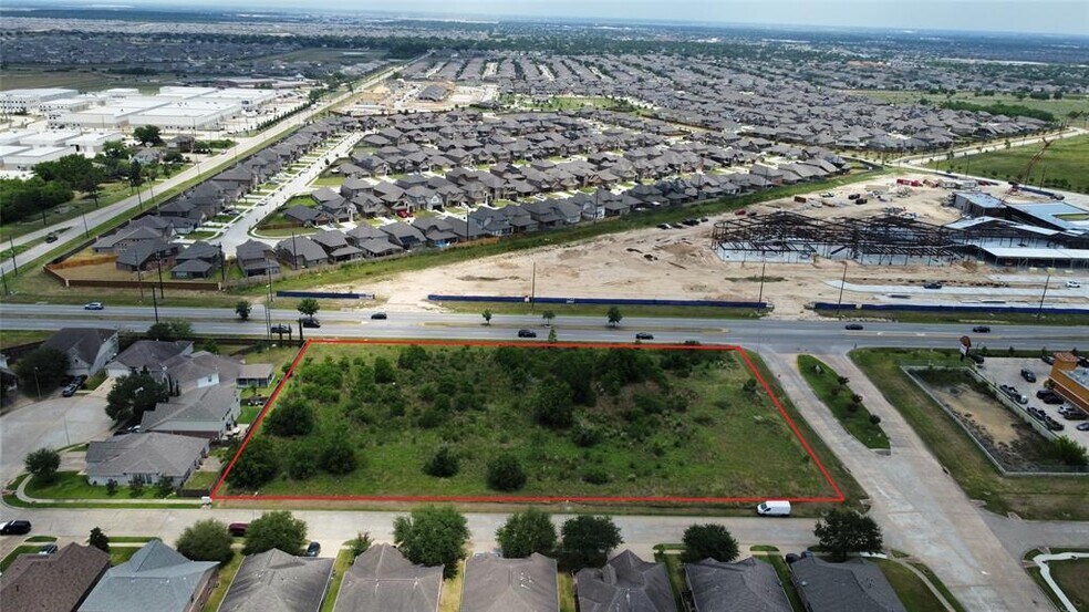 More Photos Of Clay Rd, Katy Land For Sale