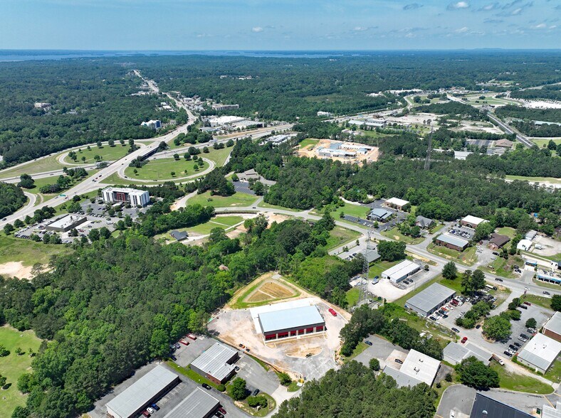 More Photos Of 150 Centrum Dr, Irmo Industrial For Sale