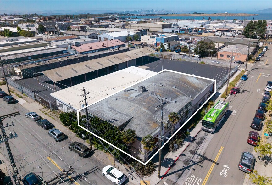 More Photos Of 1200 5th St, Berkeley Light Manufacturing For Lease