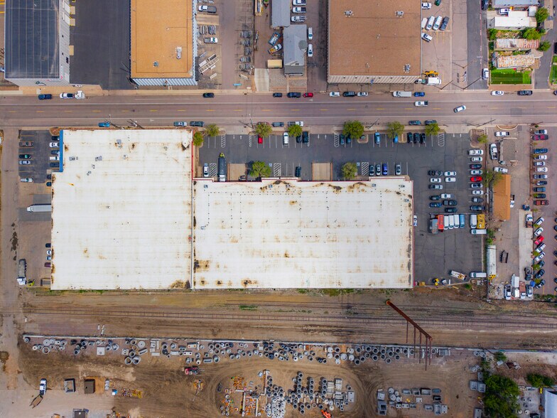 More Photos Of 901 S Jason St, Denver Warehouse For Lease