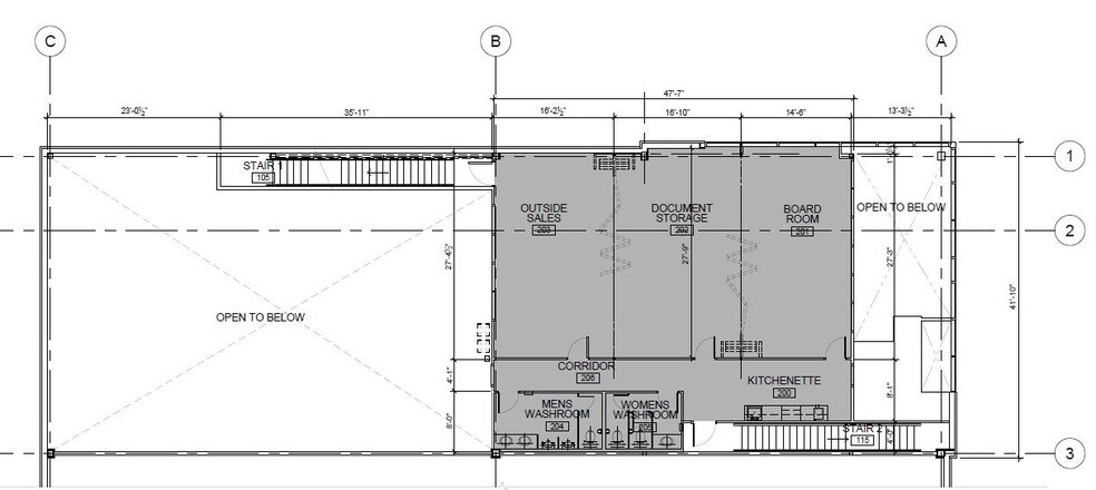 More Photos Of 3223 5 Av NE, Calgary Office For Sale