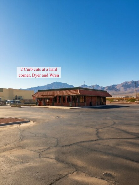 More Photos Of 9429 Dyer St, El Paso Freestanding For Sale