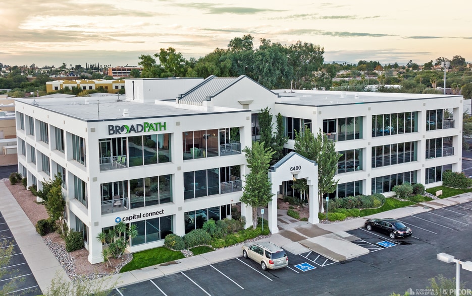 Primary Photo Of 6400 E Grant Rd, Tucson Office For Sale