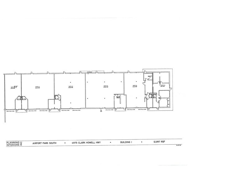 More Photos Of 4975 Clark Howell Hwy, Atlanta Warehouse For Lease