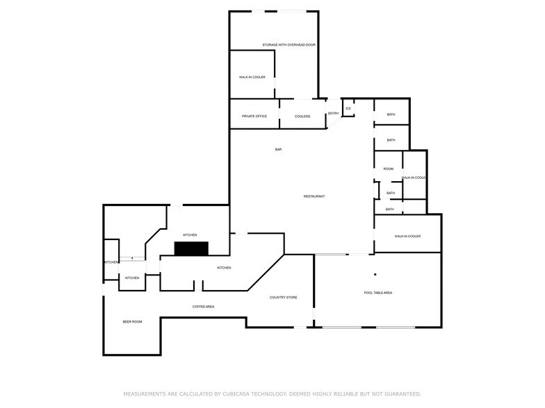 More Photos Of 107 Maple St, Barnstead Restaurant For Sale