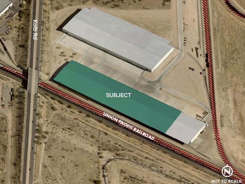 More Photos Of 7225 S Kolb Rd, Tucson Warehouse For Lease