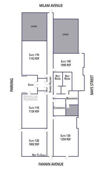 More Photos Of 101 Fannin Ave, Round Rock Office For Sale