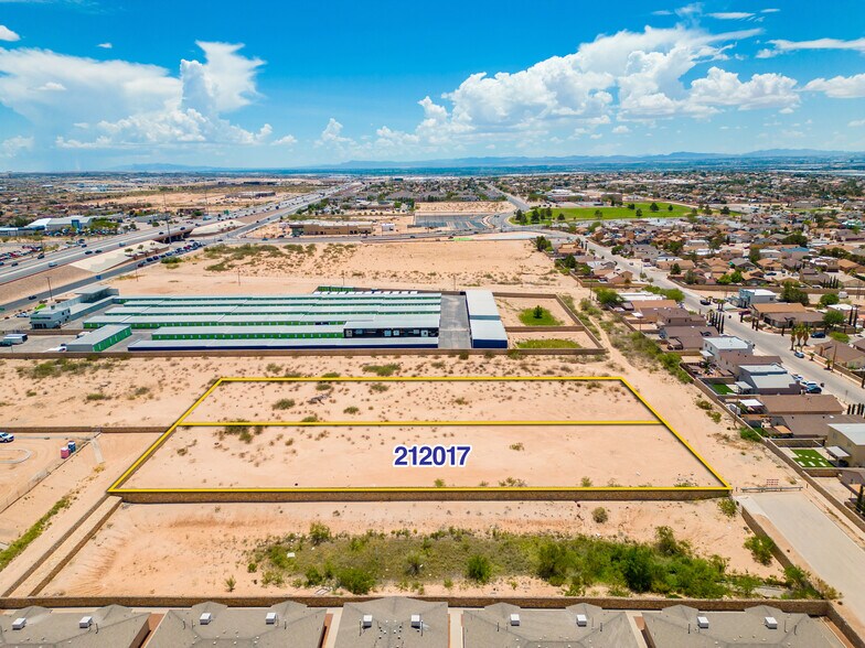 More Photos Of Bob Hope / Joe Battle Boulevard, El Paso Land For Sale