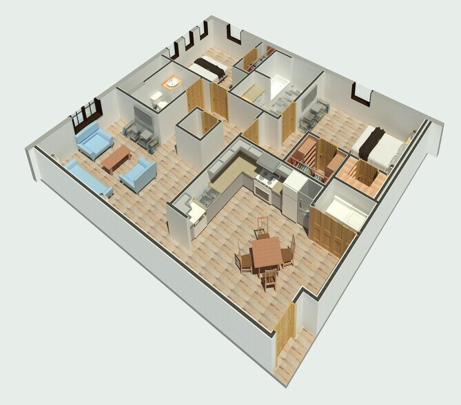 More Photos Of 1919 Cedar Fork Dr, Greensboro Land For Sale