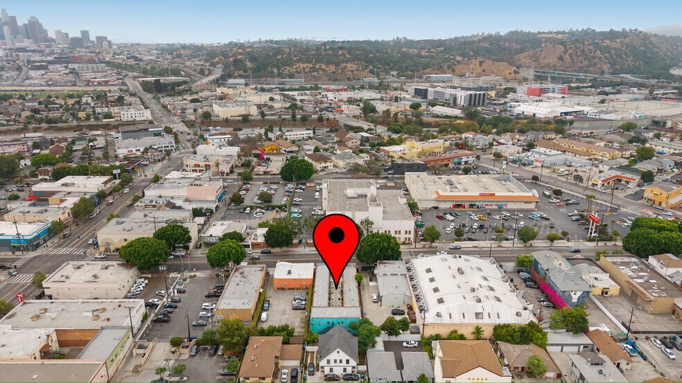 More Photos Of 2432-2438 Daly St, Los Angeles Storefront Retail Residential For Sale