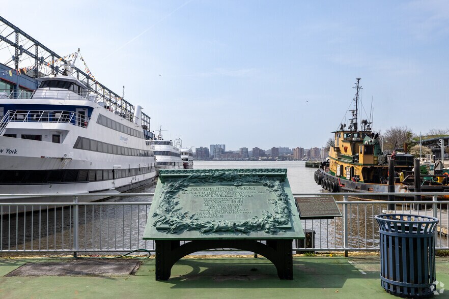 More Photos Of Pier 61, New York Movie Radio TVStudio For Lease