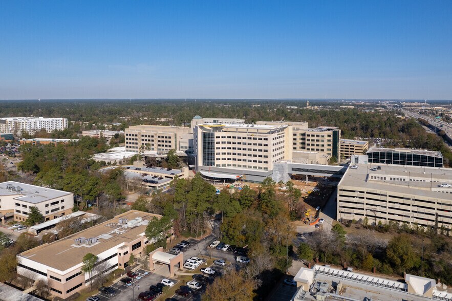 More Photos Of 1011 Medical Plaza, The Woodlands Medical For Lease